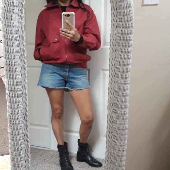 Vintage Christian Dior Lightweight Bomber Jacket - Picture 8 of 8